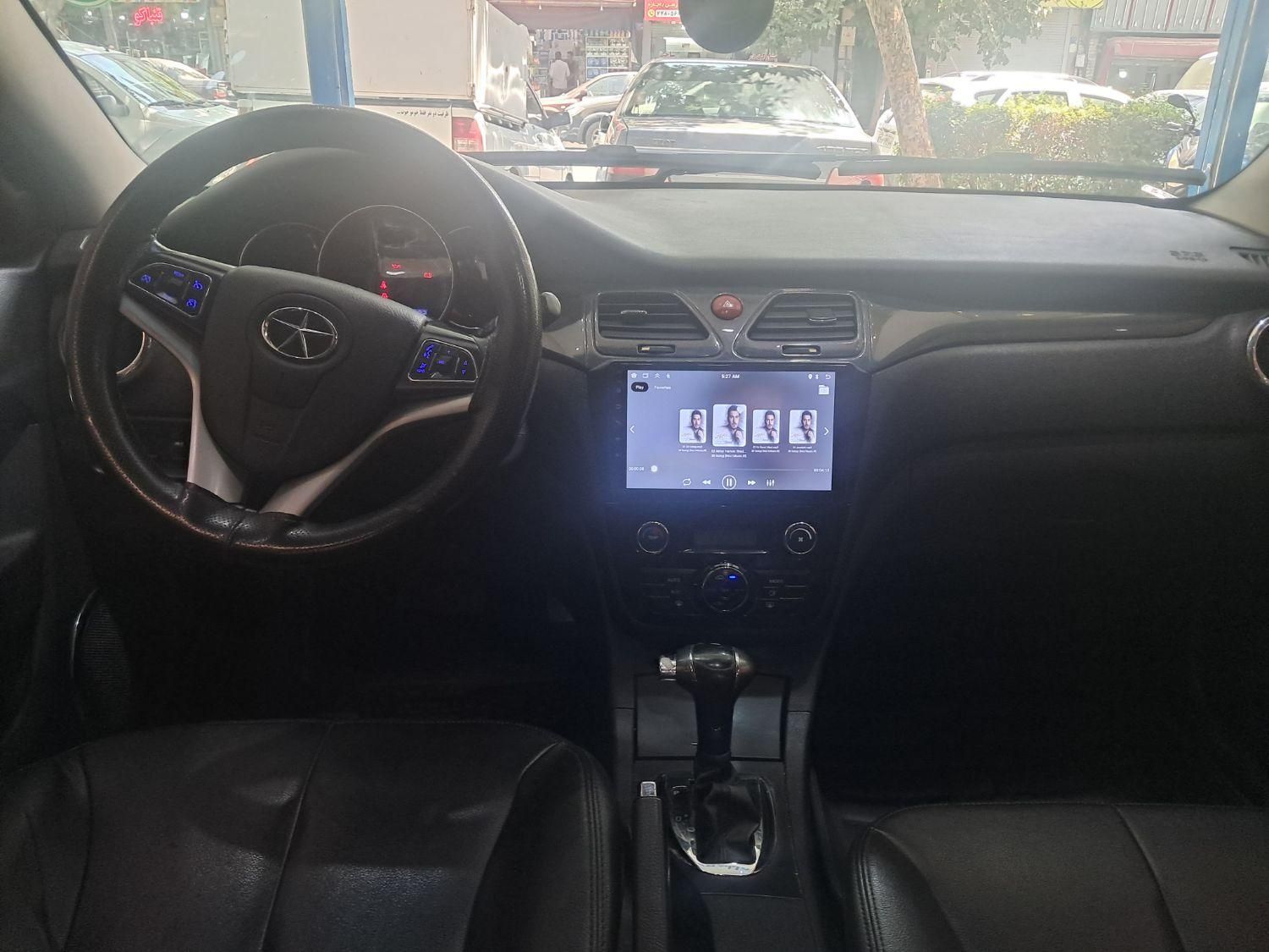 جک J5 اتوماتیک - 1394