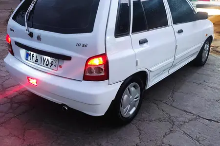پراید 111 SE - 1393