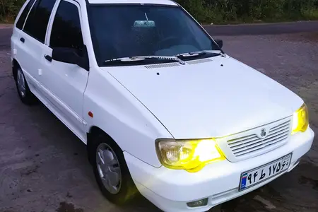 پراید 111 SE - 1393