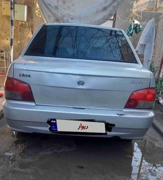 پراید صبا بنزینی - 1388