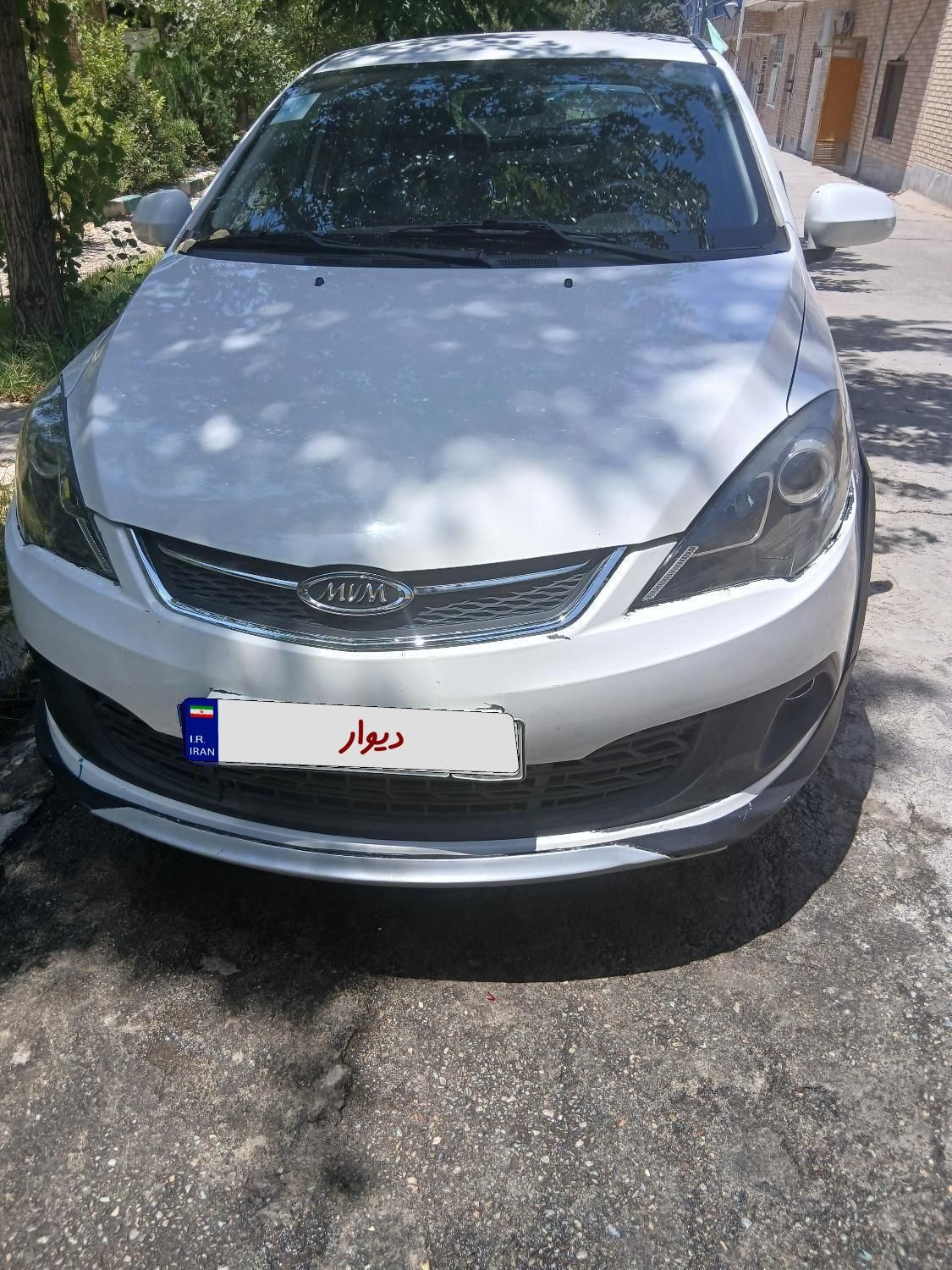 ام وی ام 315 هاچ بک پلاس اتوماتیک - 1399