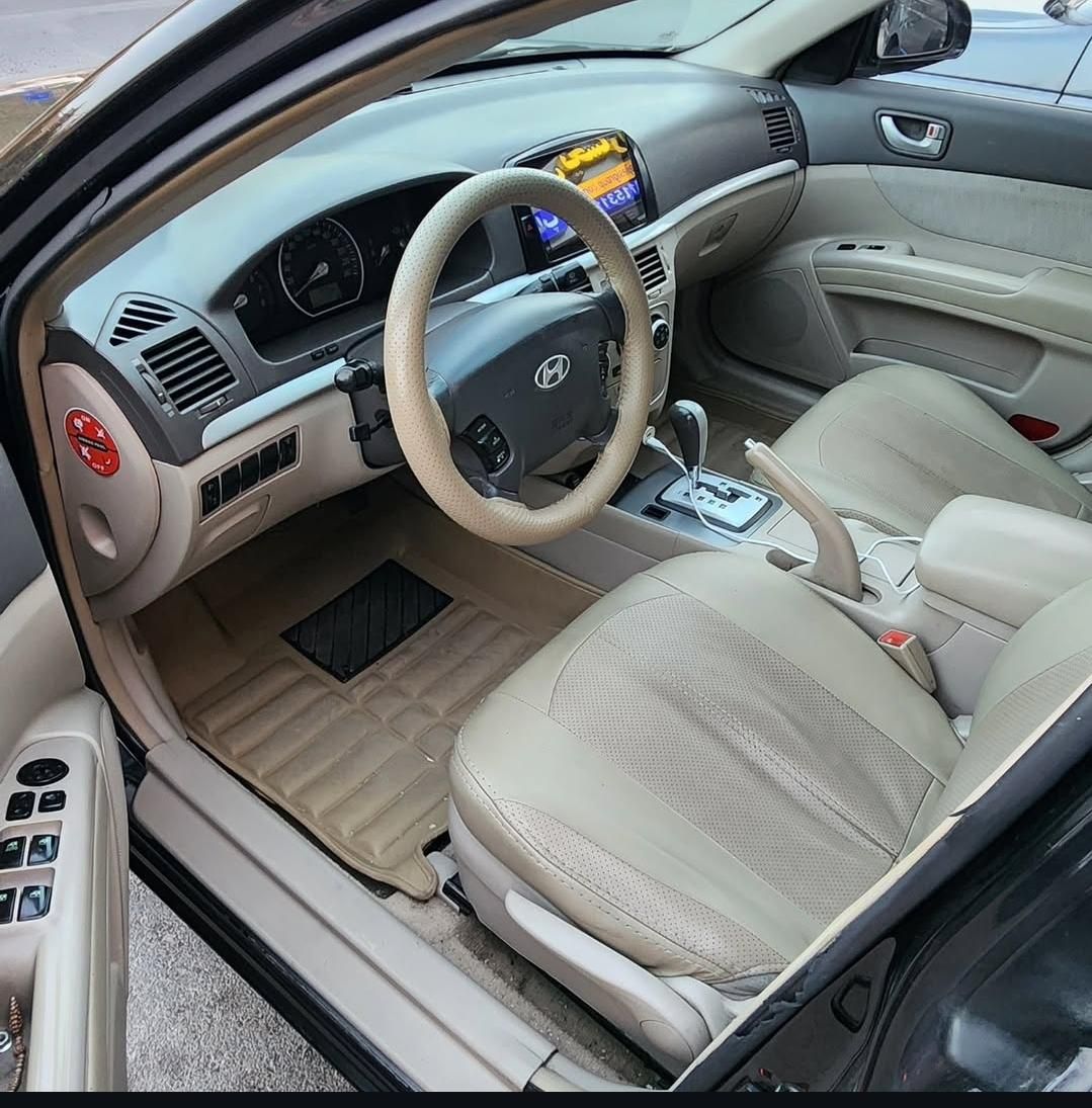 هیوندای سوناتا اتوماتیک NF 2400 - 2006