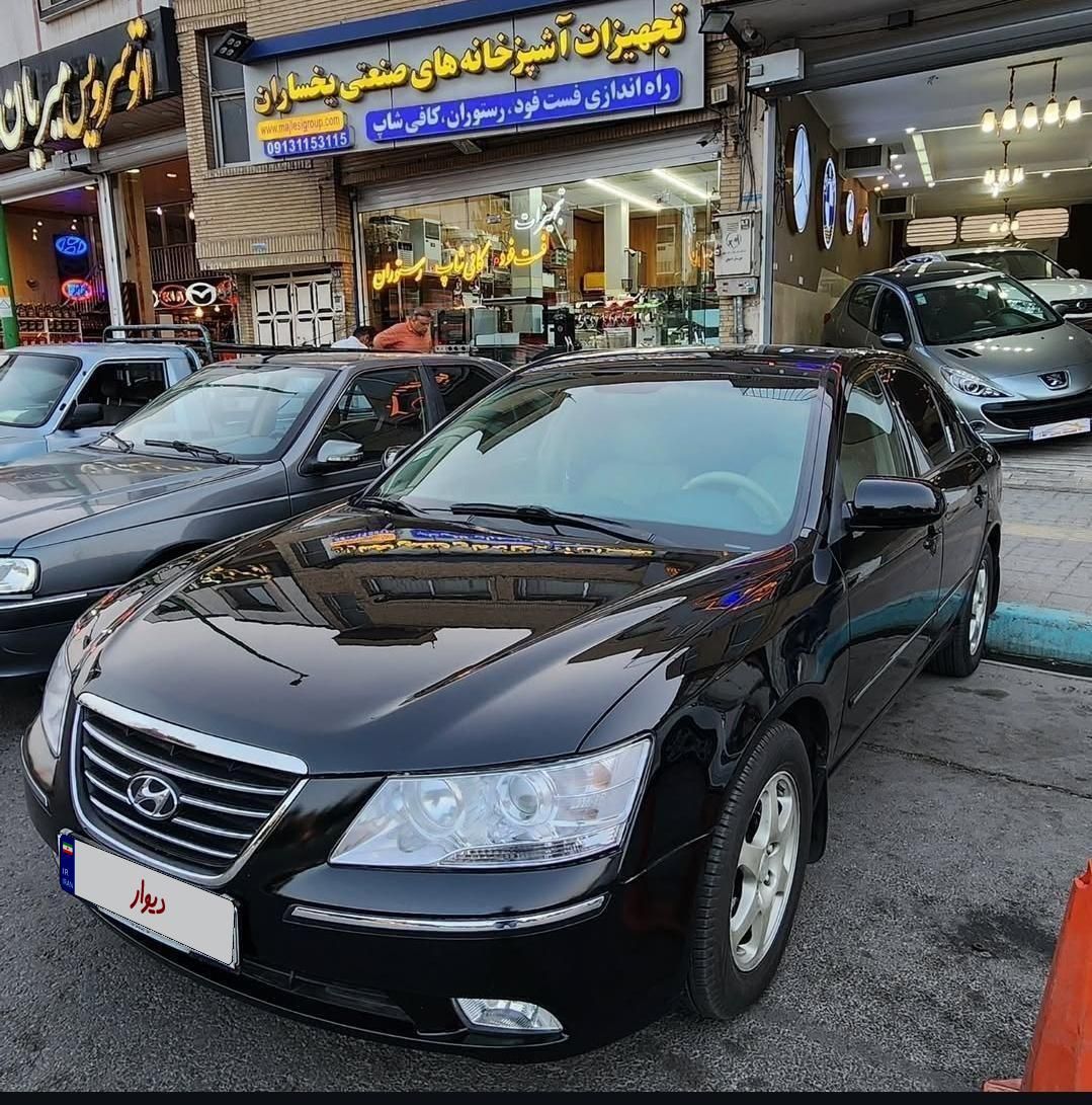 خودرو هیوندای، سوناتا آگهی ann_19449122
