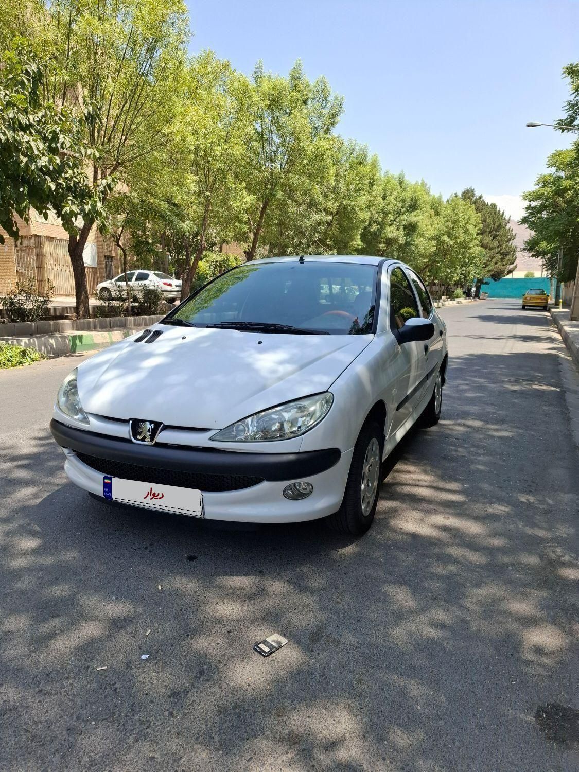 خودرو پژو، 206 آگهی ann_19449126