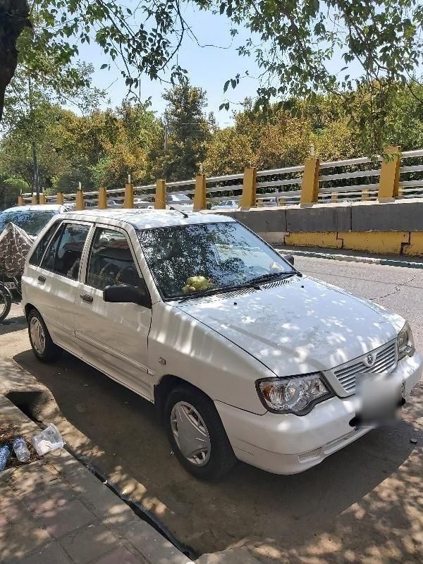 پراید 111 SE - 1395