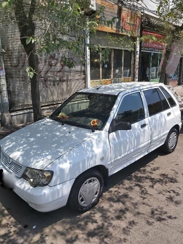 پراید 111 SE - 1395