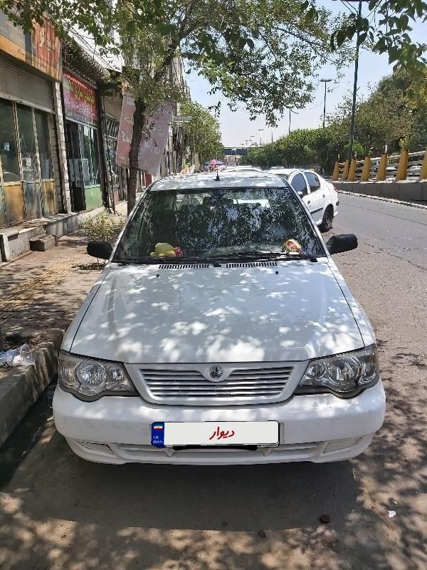 پراید 111 SE - 1395