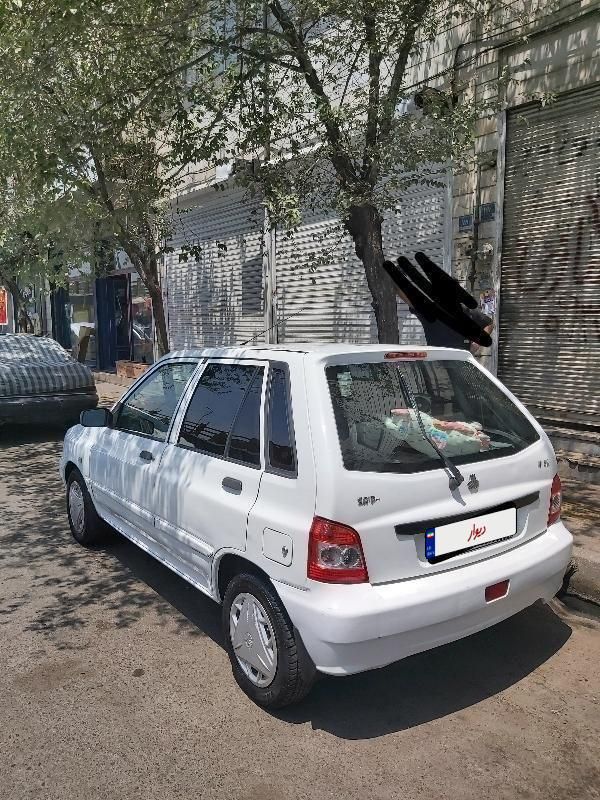 پراید 111 SE - 1395