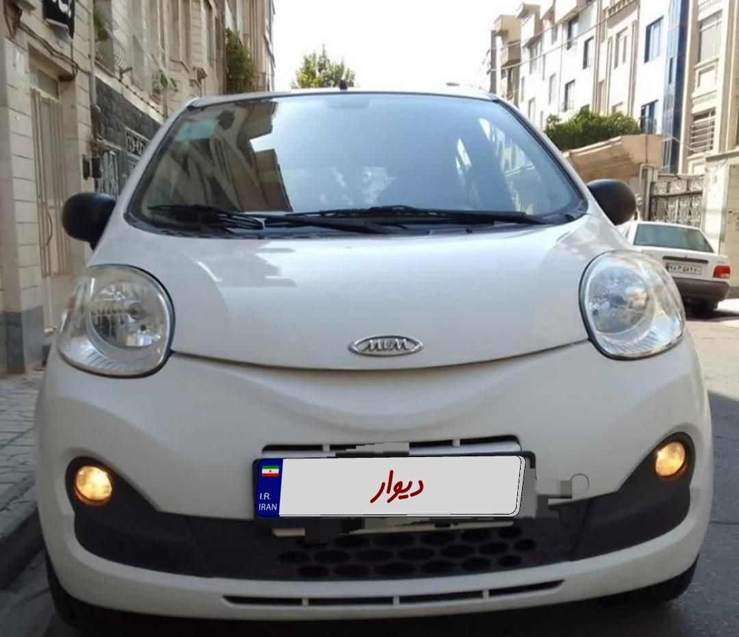 خودرو ام وی ام، 110S آگهی ann_19449133