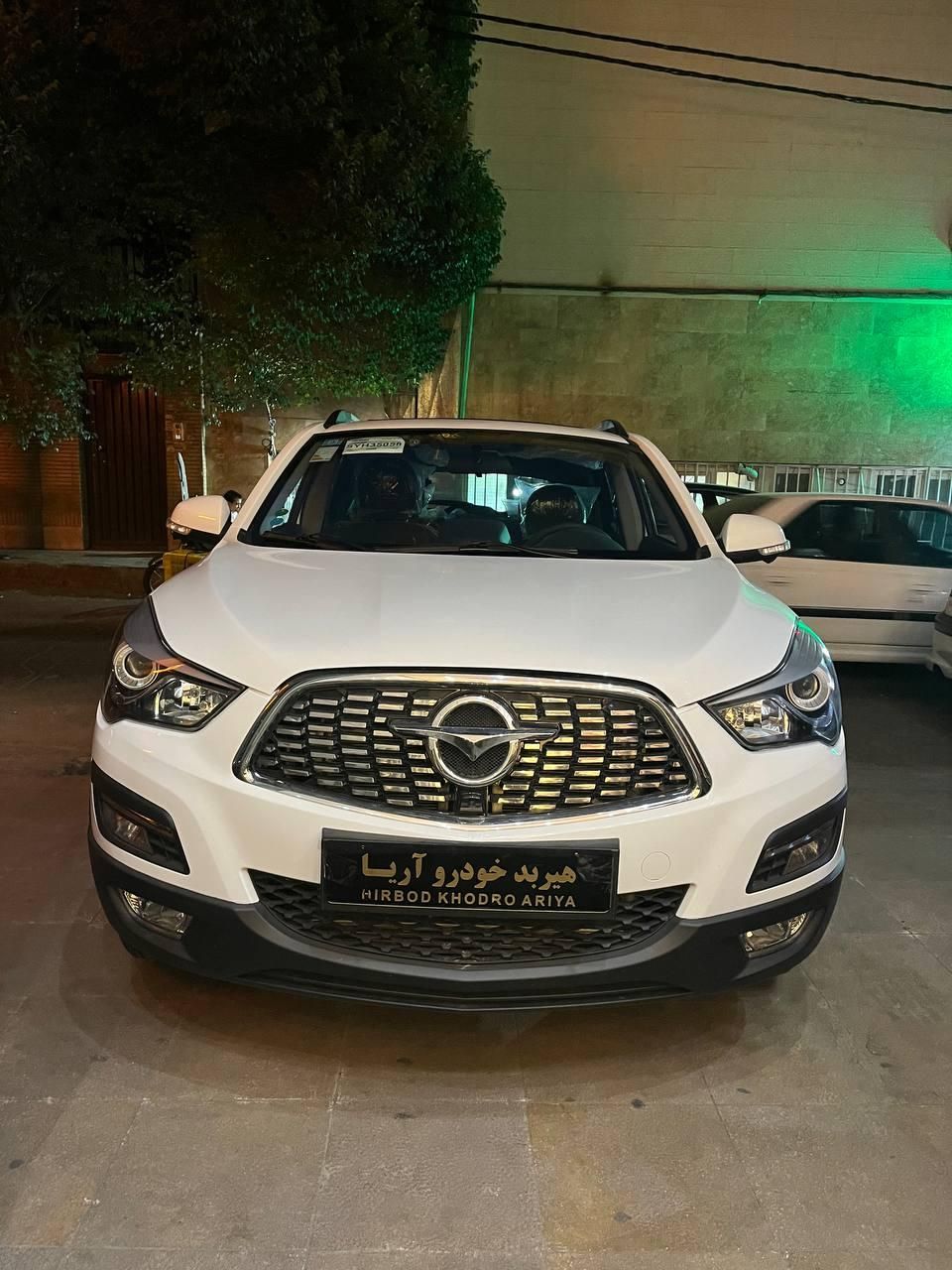 خودرو هایما، S5 آگهی ann_19449136