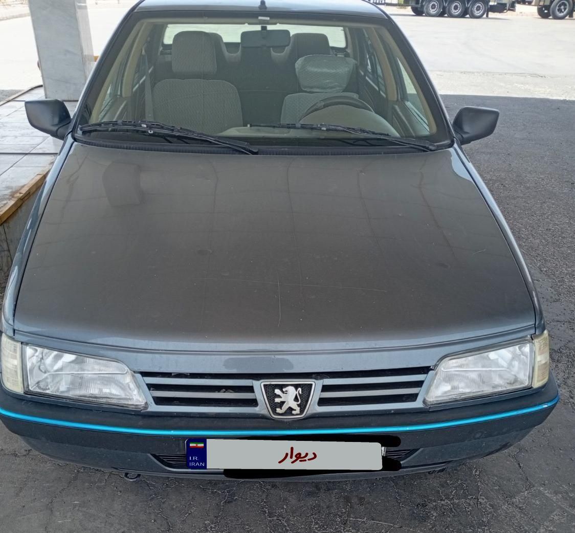 پژو 405 GLX - 1398