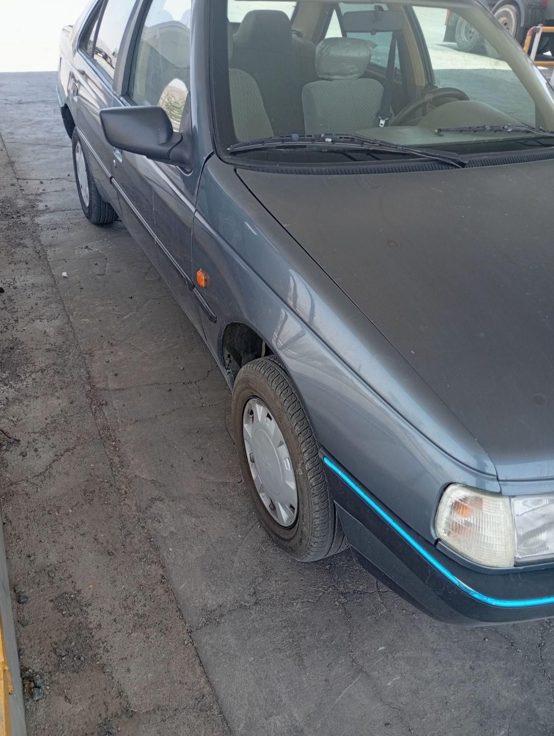 پژو 405 GLX - 1398