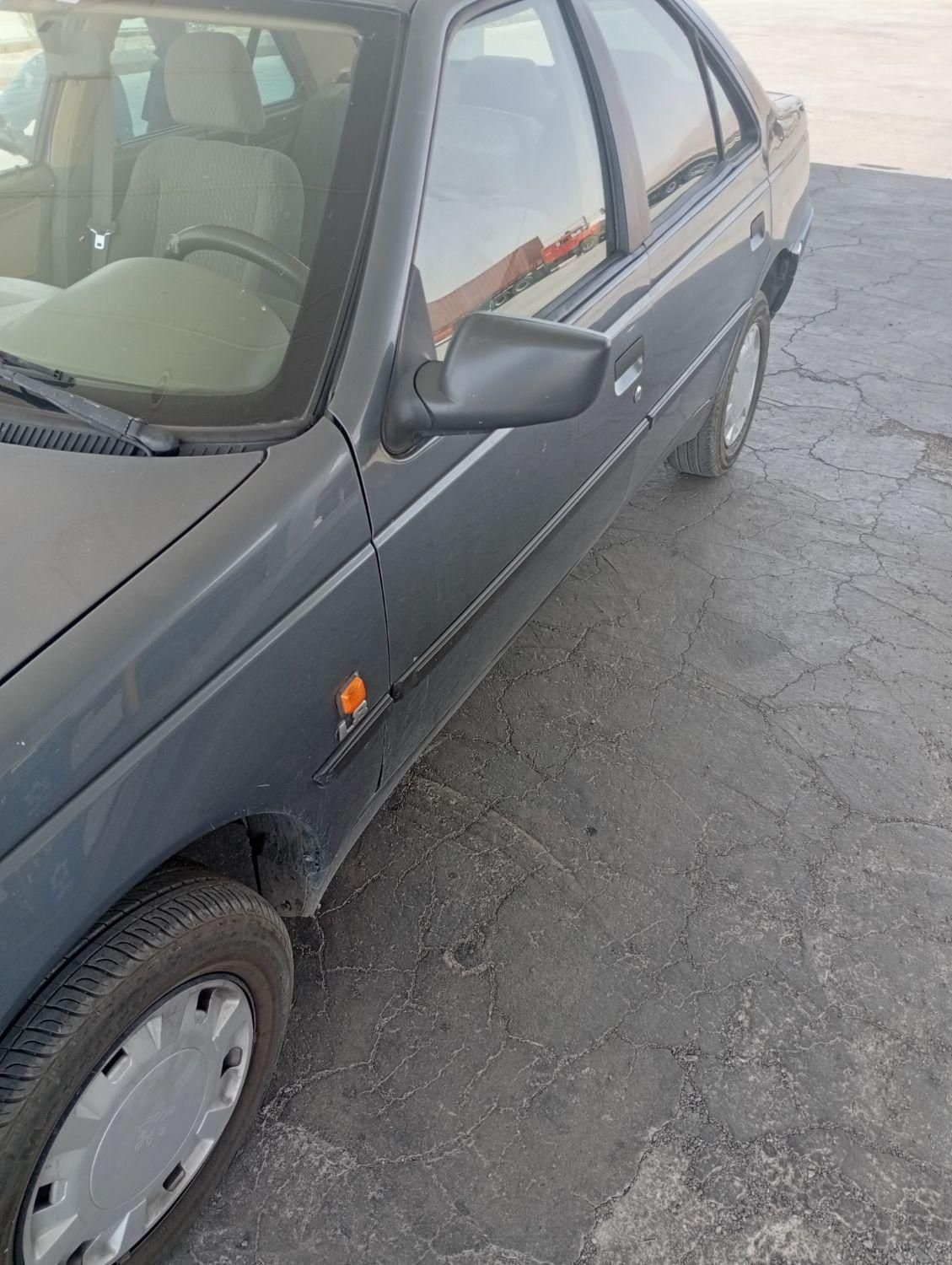 پژو 405 GLX - 1398