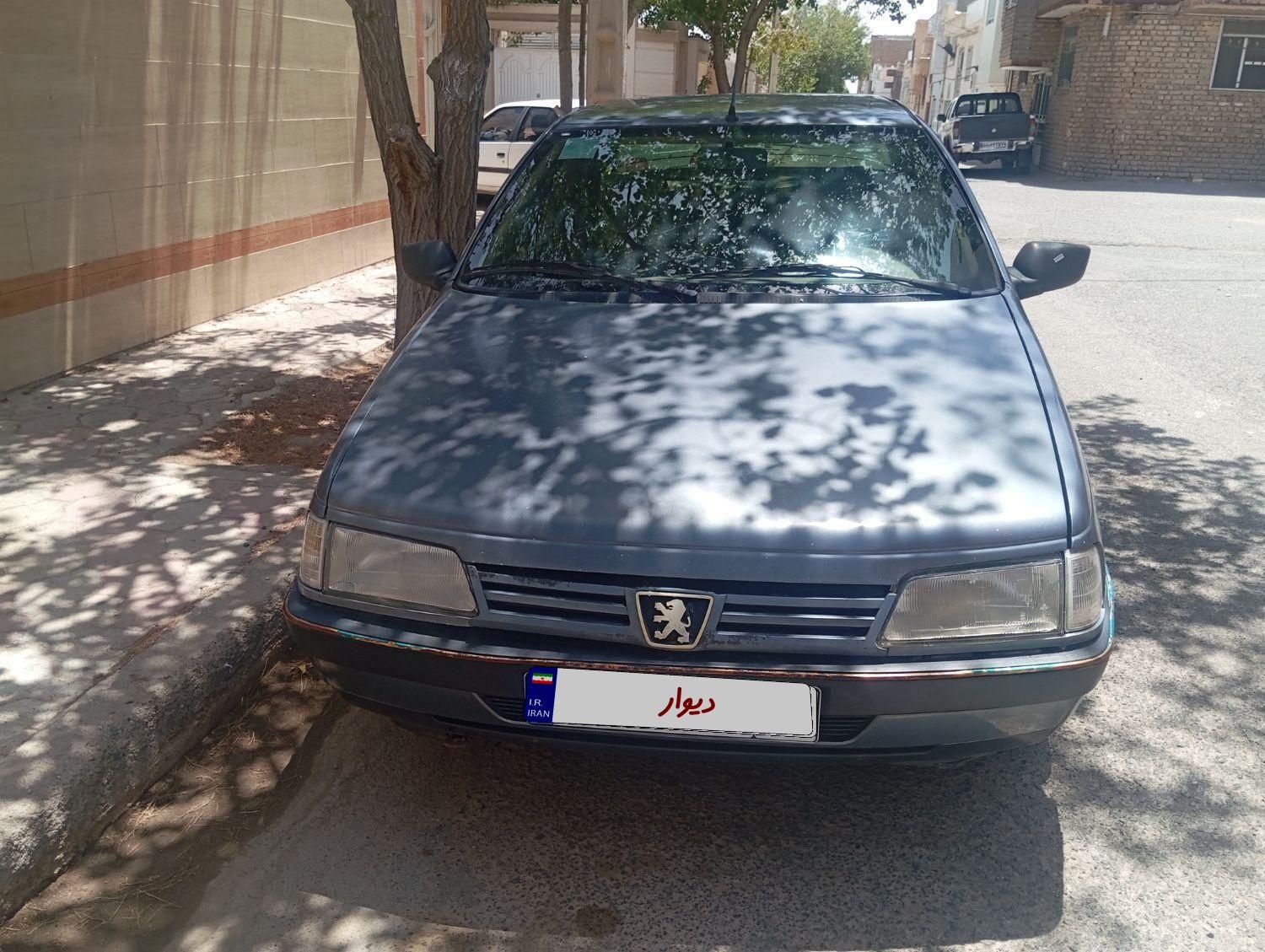 پژو 405 GLX - 1395