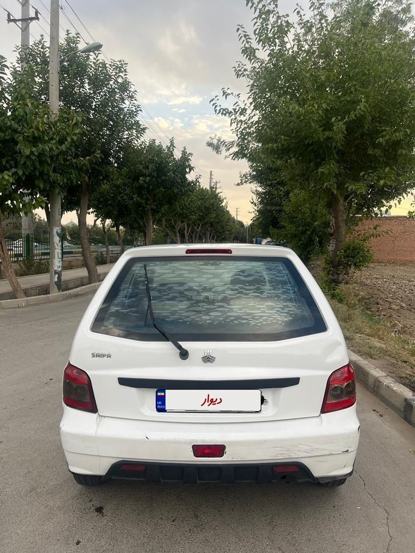 پراید 111 SE - 1397