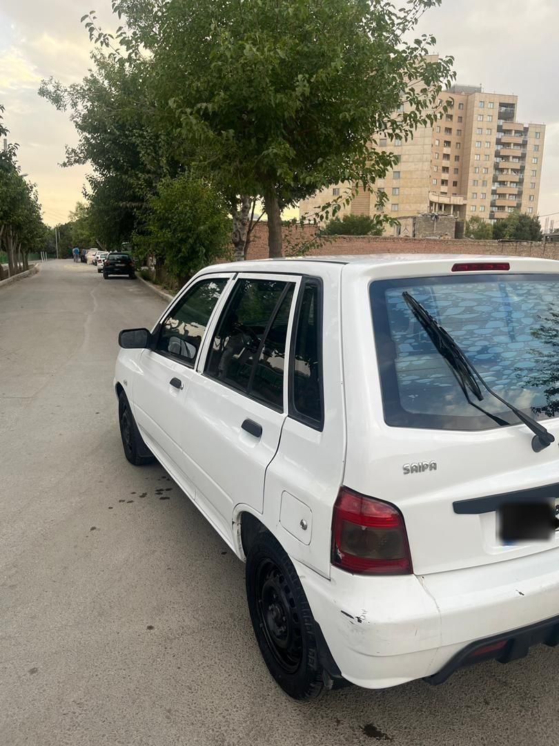 پراید 111 SE - 1397