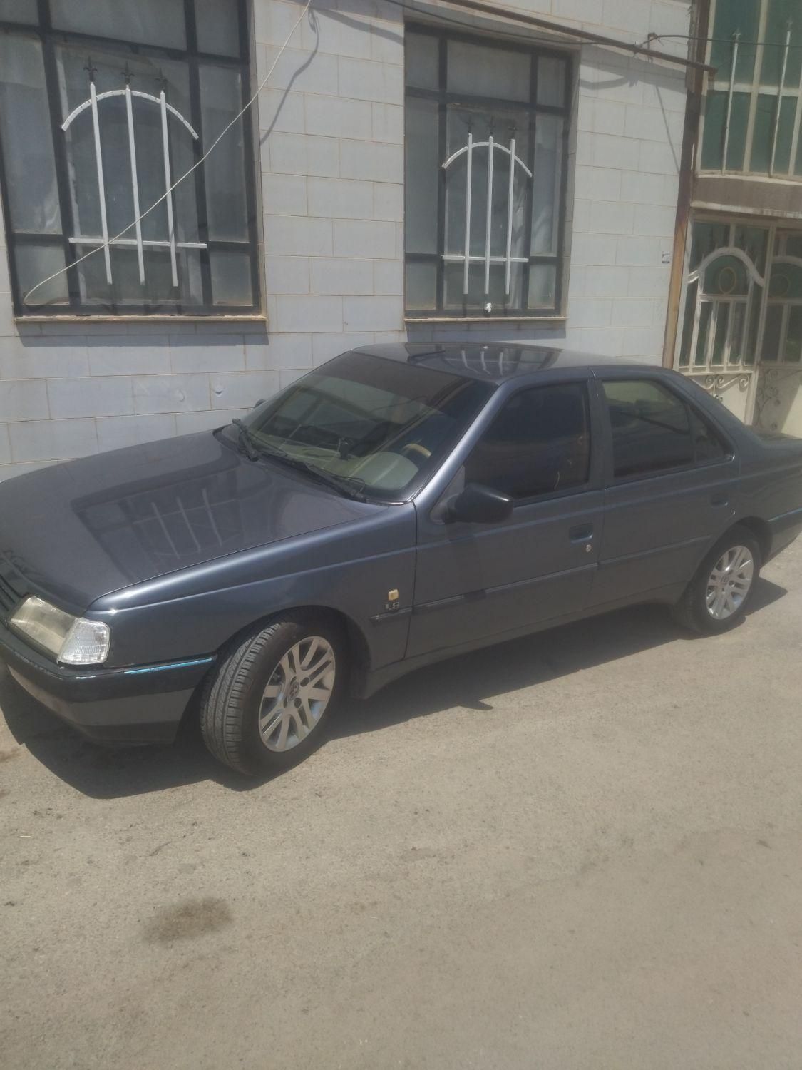 پژو 405 GLX - 1395