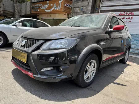 خودرو کوییک، GXR آگهی ann_19449192