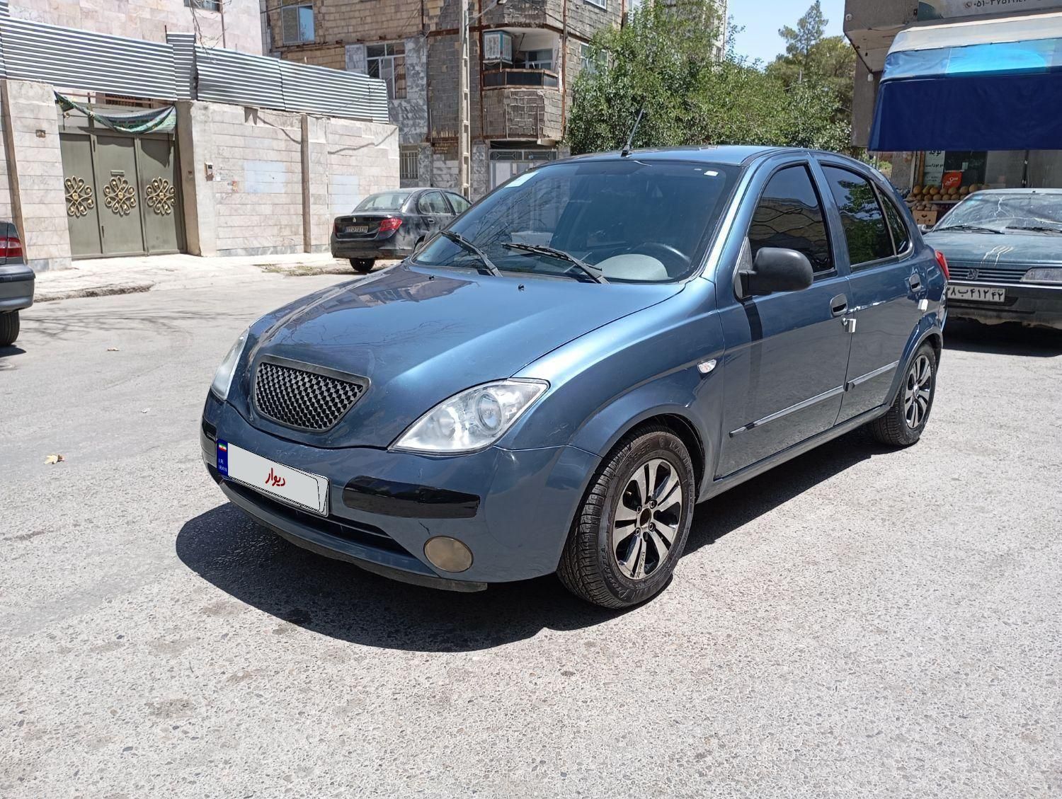 خودرو تیبا، 2 آگهی ann_19449197