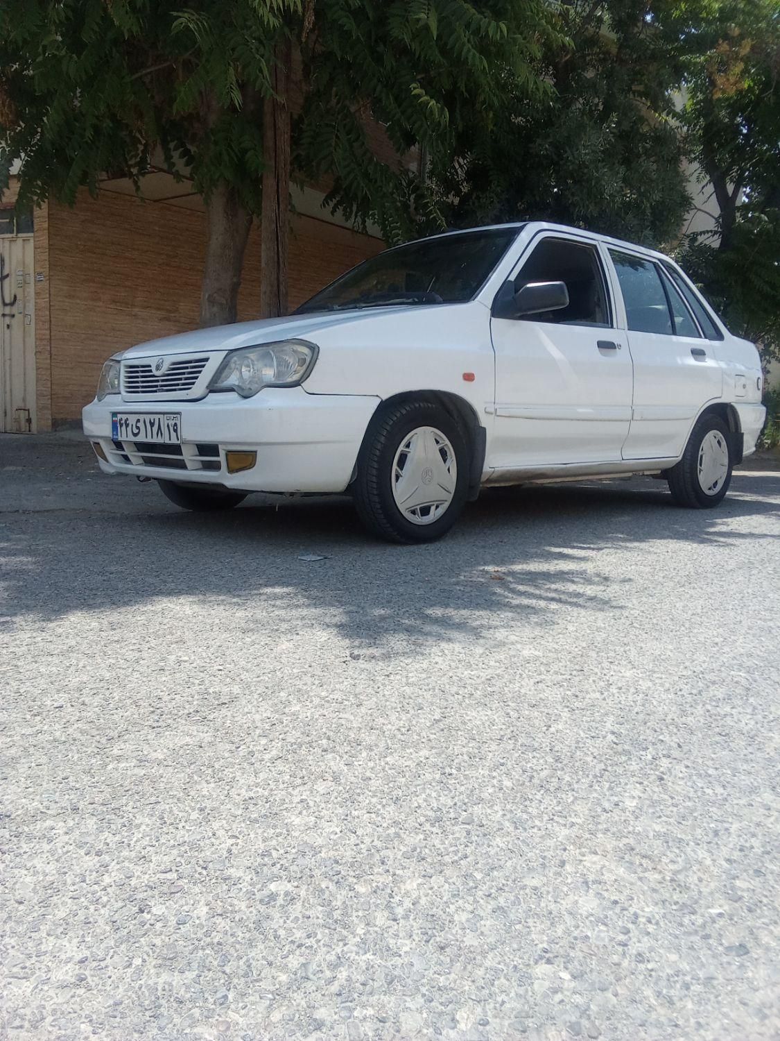 پراید 132 SX - 1389
