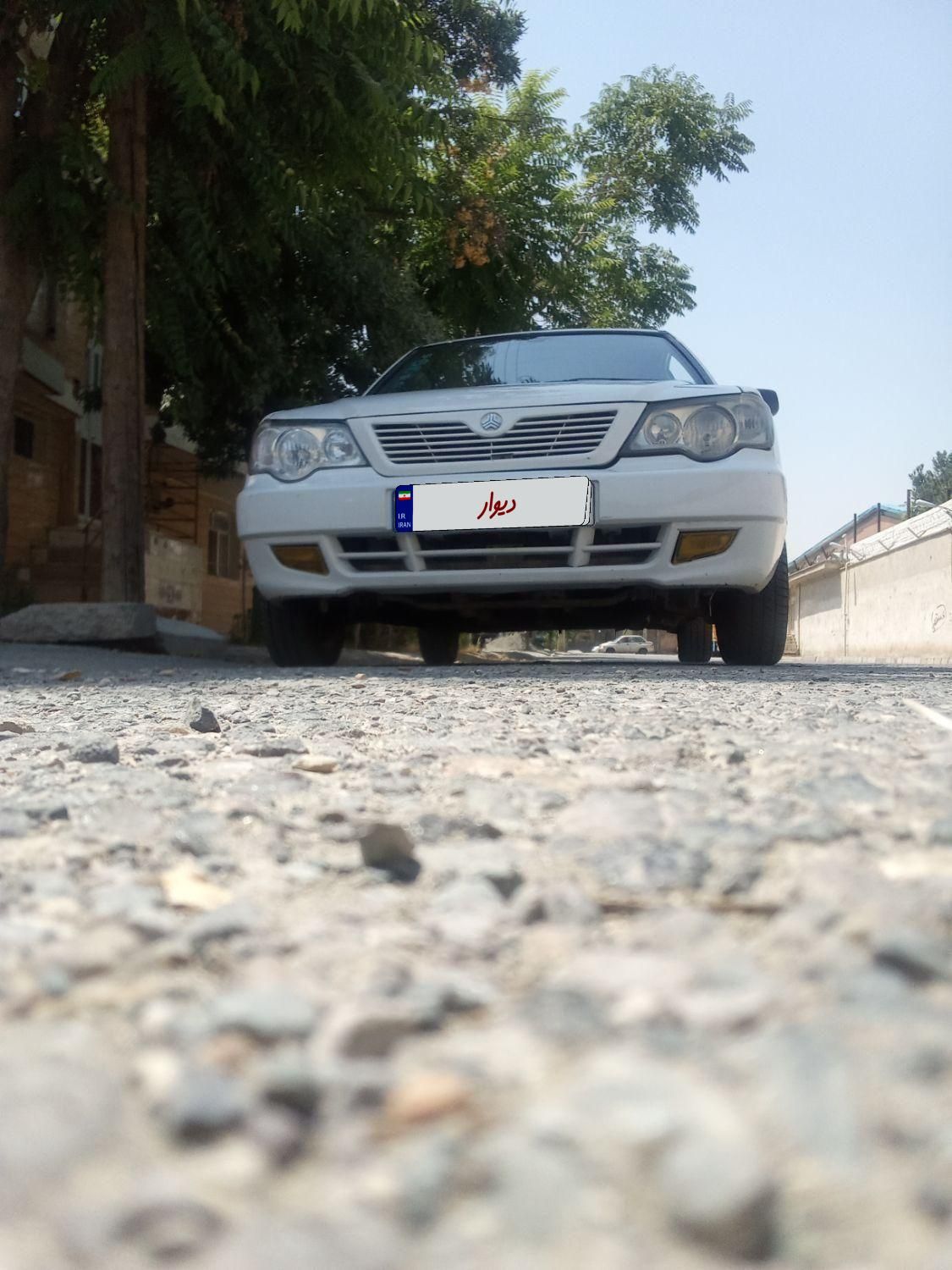 پراید 132 SX - 1389