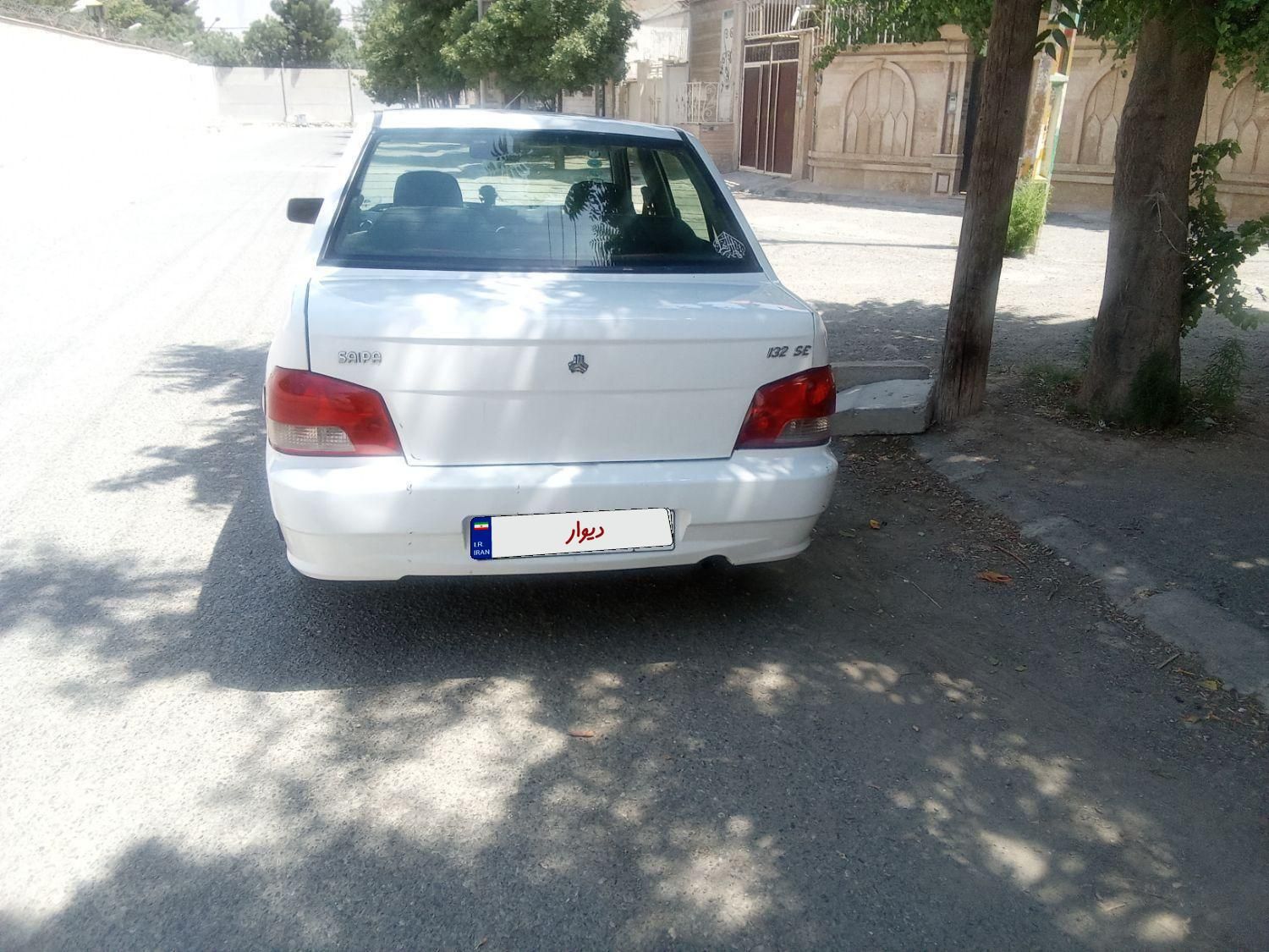 پراید 132 SX - 1389