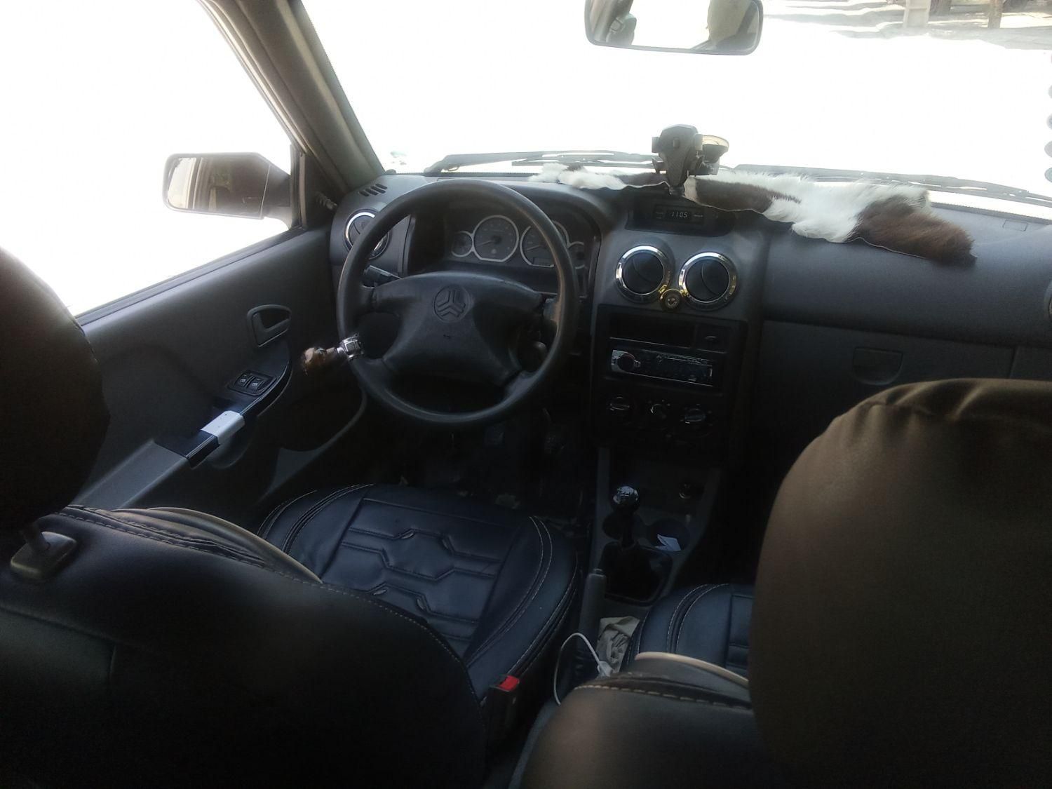 پراید 132 SX - 1389