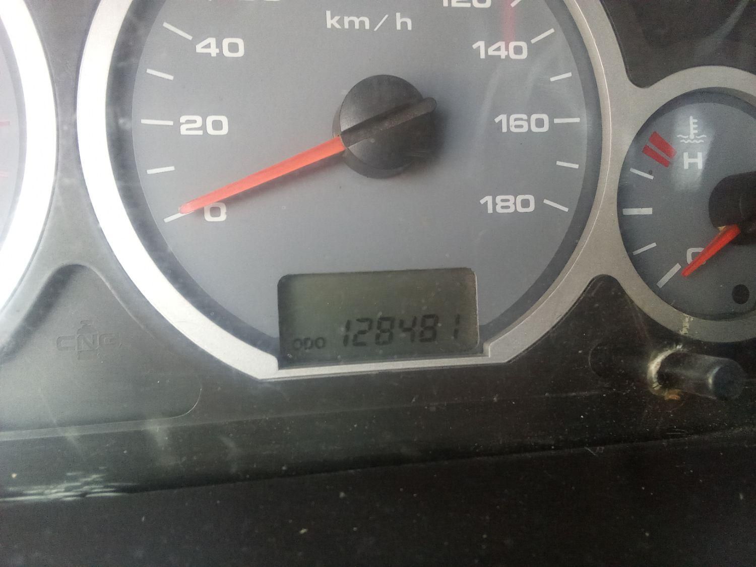 پراید 132 SX - 1389