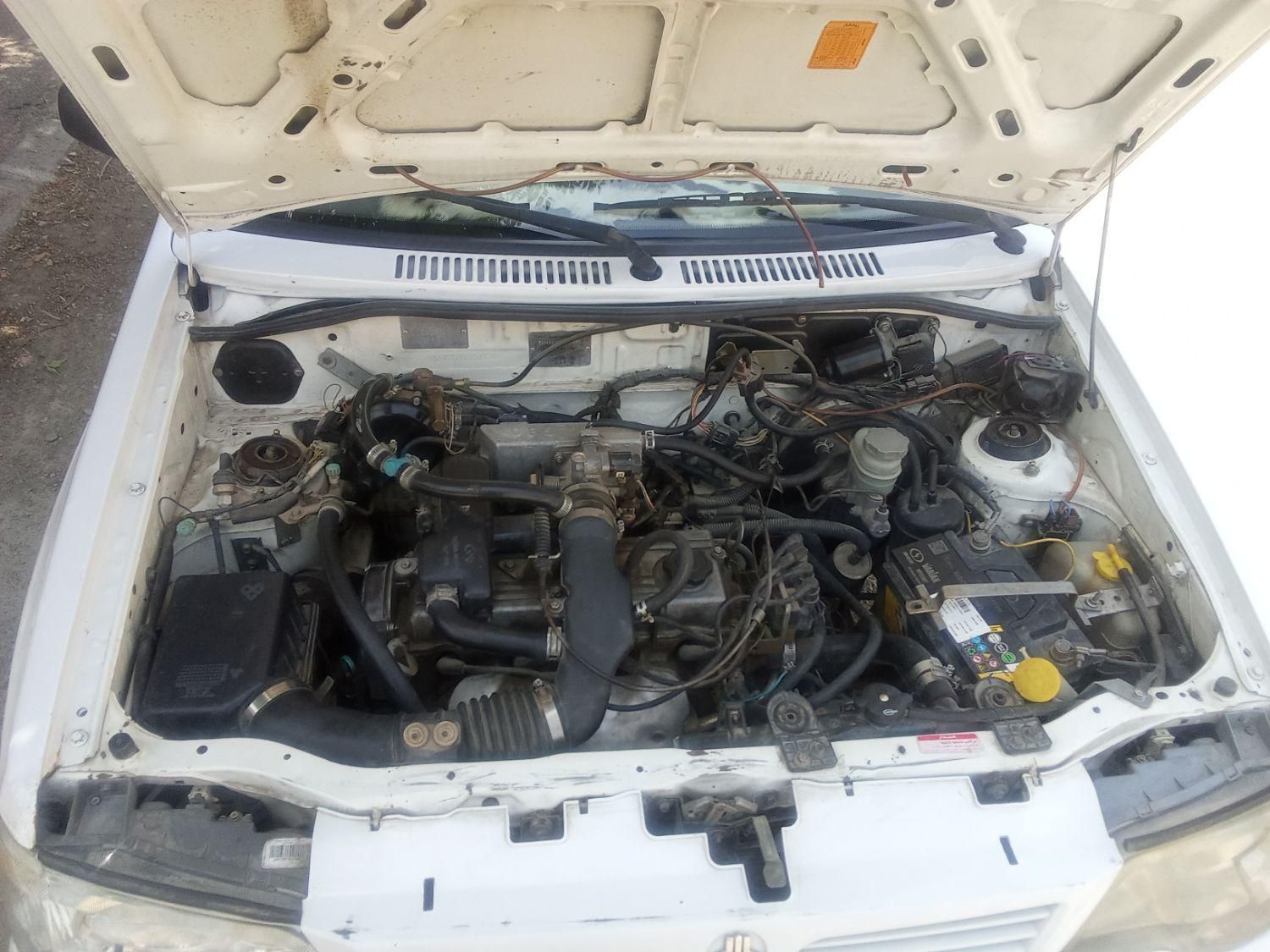 پراید 132 SX - 1389