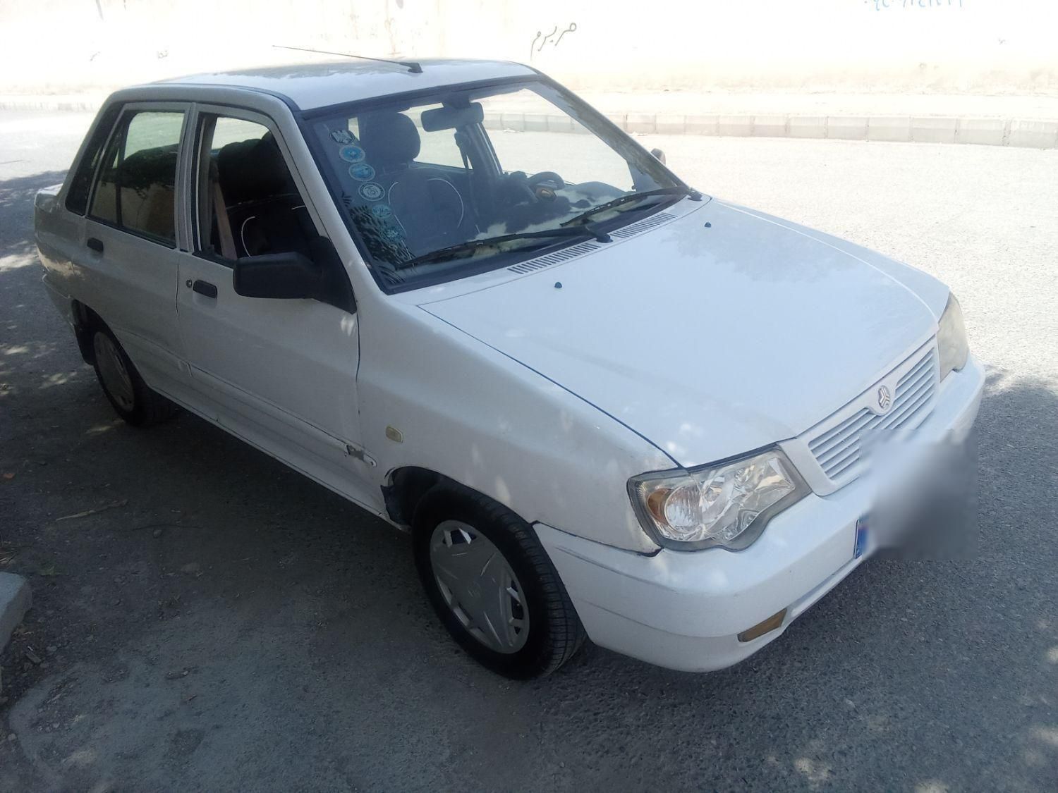 پراید 132 SX - 1389