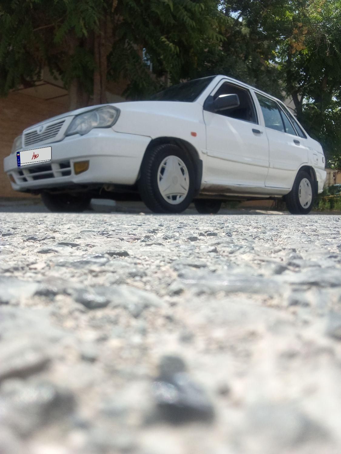 پراید 132 SX - 1389