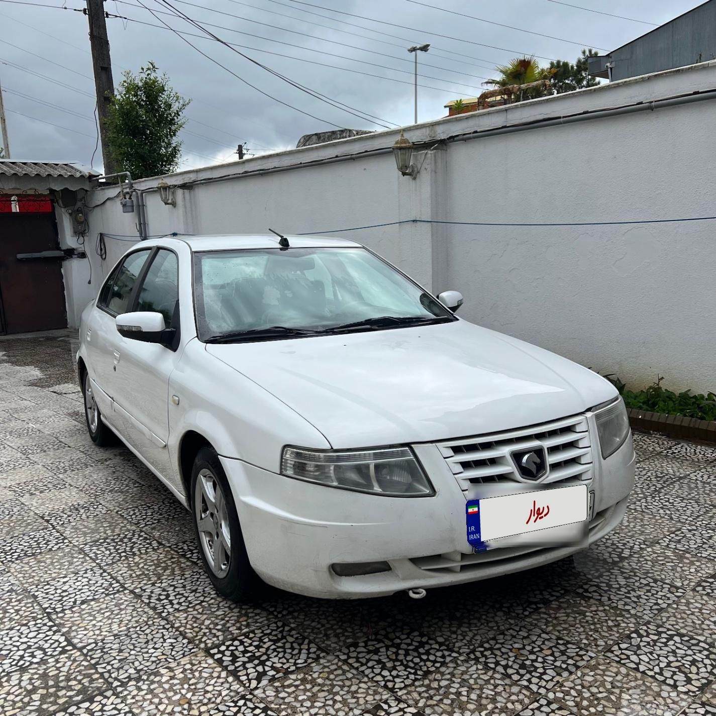 سمند سورن ELX EF7 - 1394