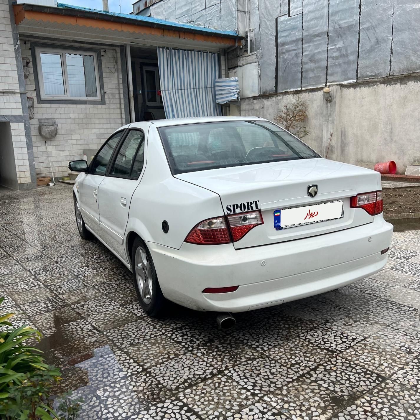 سمند سورن ELX EF7 - 1394