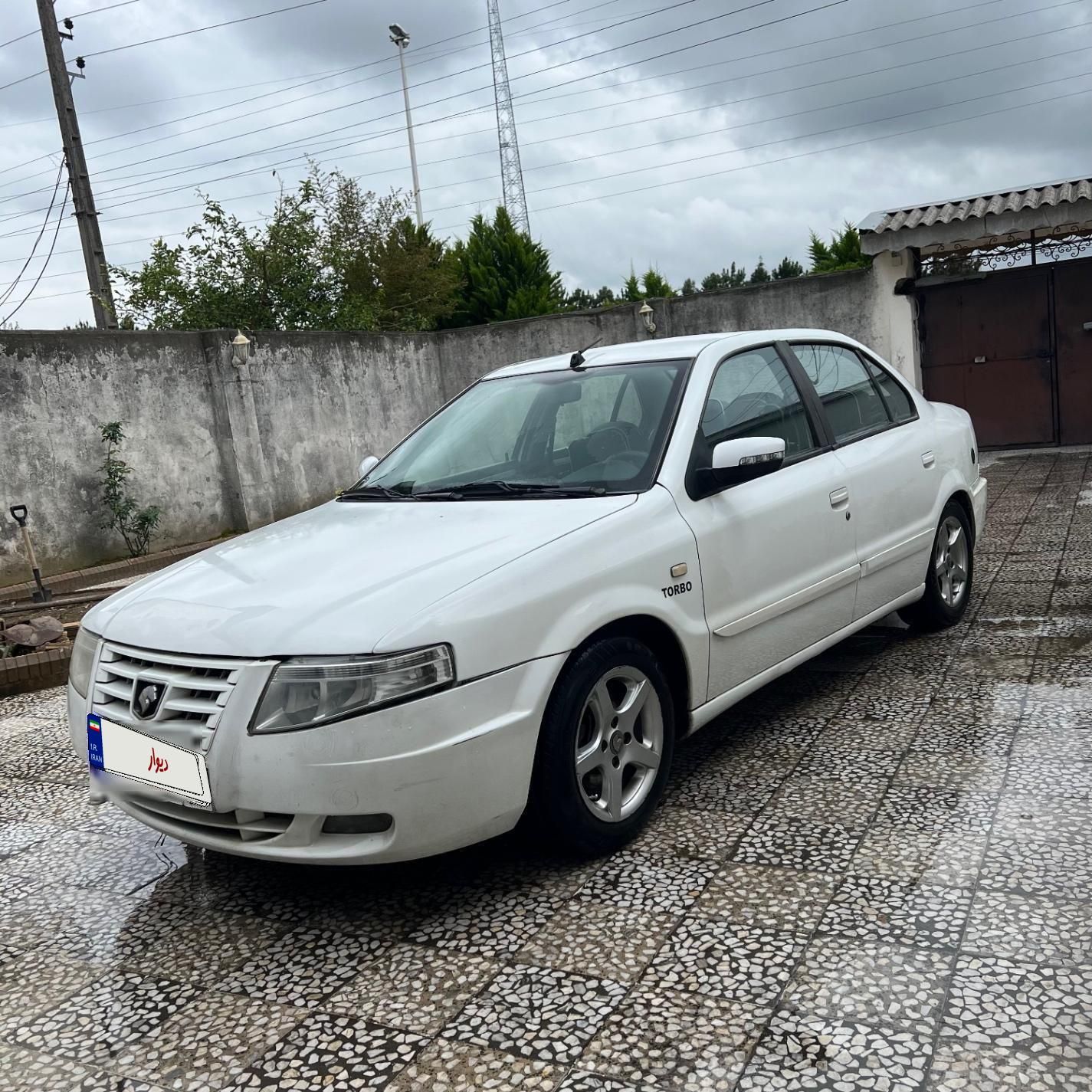 سمند سورن ELX EF7 - 1394