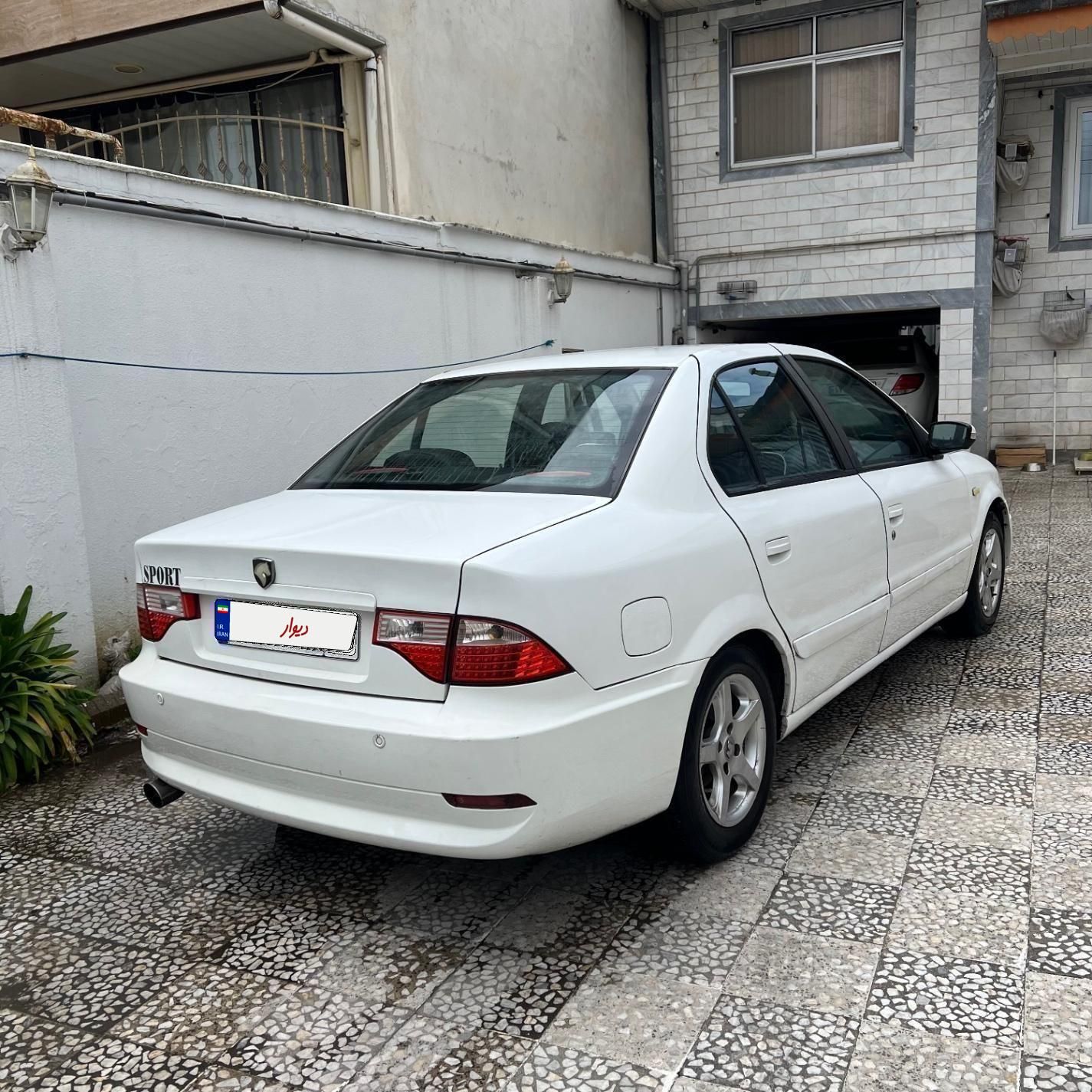 سمند سورن ELX EF7 - 1394