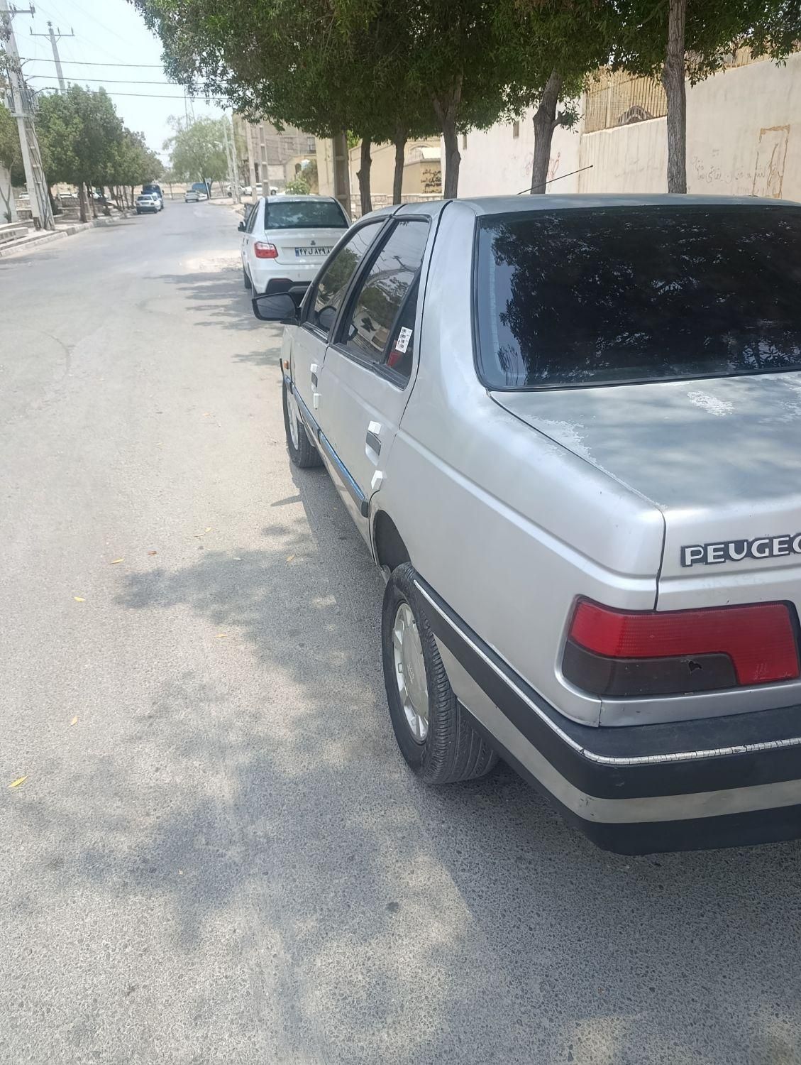 خودرو پژو، 405 آگهی ann_19449207
