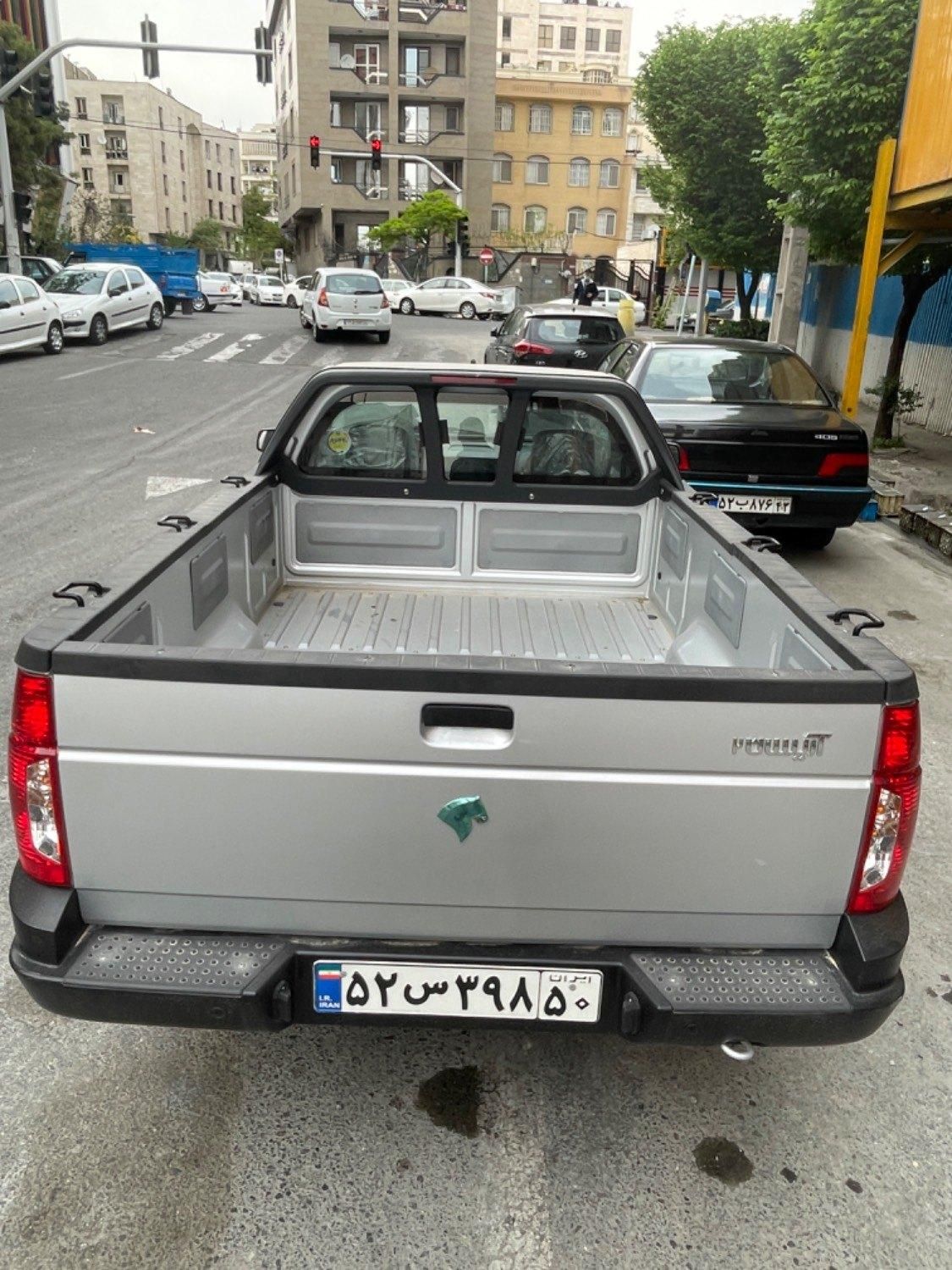 خودرو آریسان، 2 آگهی ann_19449217