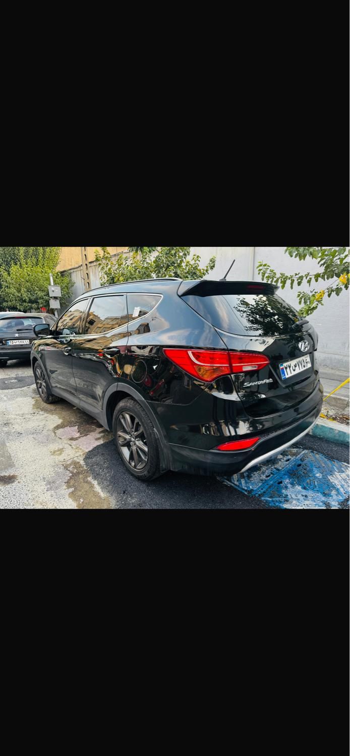 هیوندای سانتافه جی‌ال‌اس ۲.۴ GDI دو دیفرانسیل - 2014