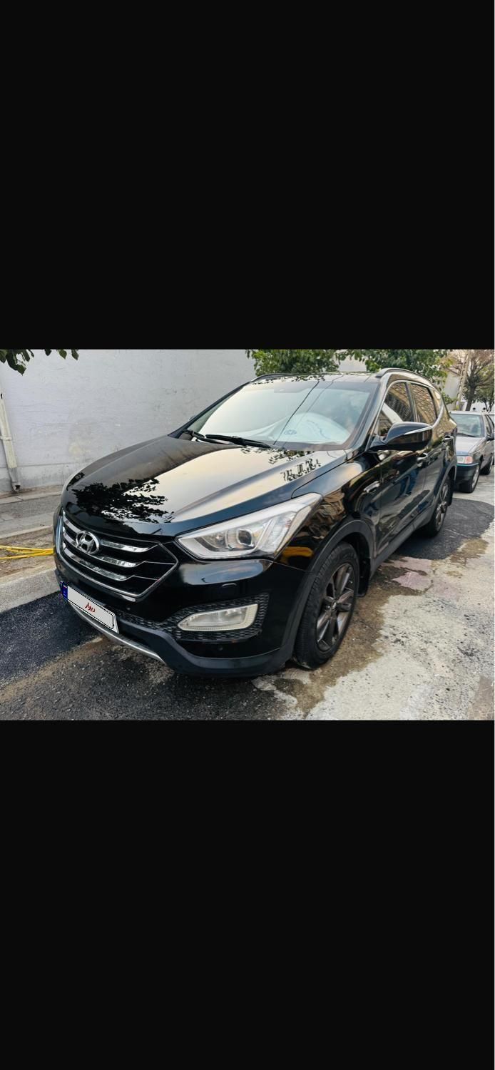 خودرو هیوندای، سانتافه آگهی ann_19449218