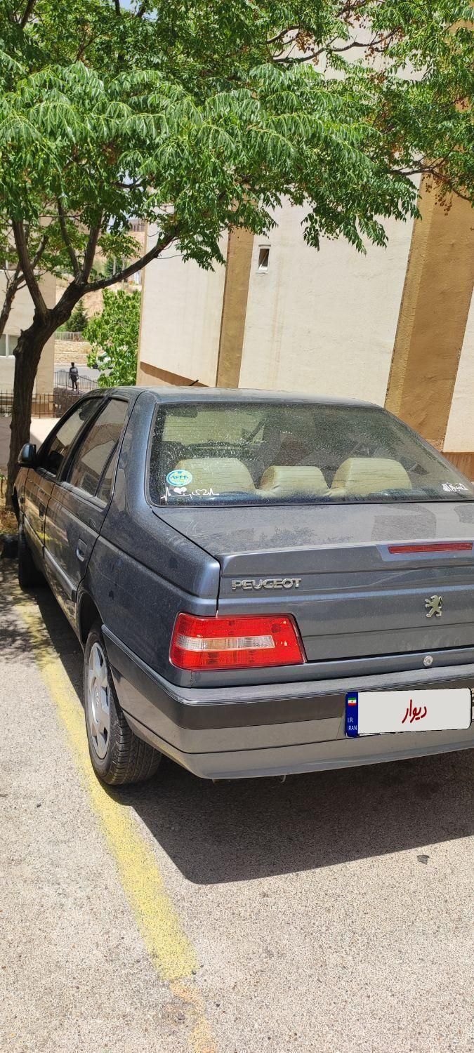 پژو 405 SLX بنزینی TU5 - 1399