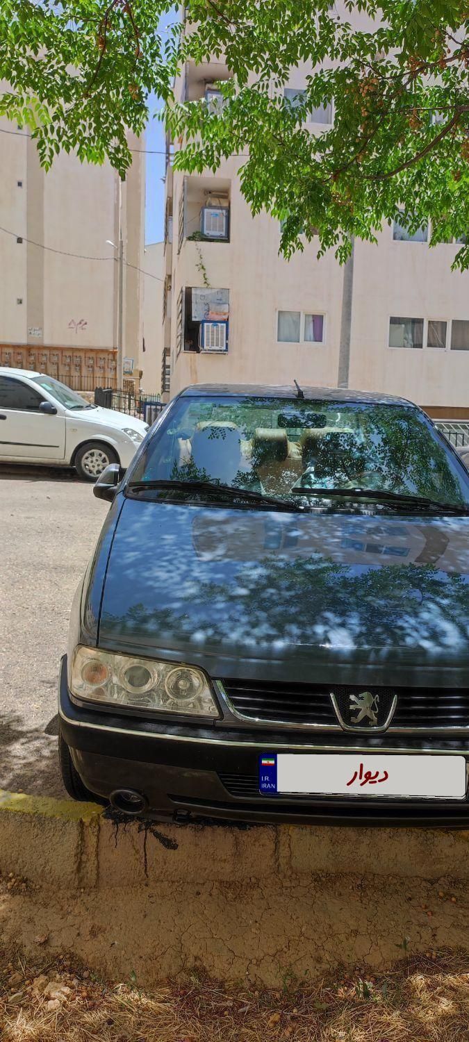 پژو 405 SLX بنزینی TU5 - 1399