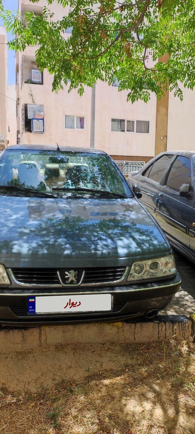 خودرو پژو، 405 SLX آگهی ann_19449236