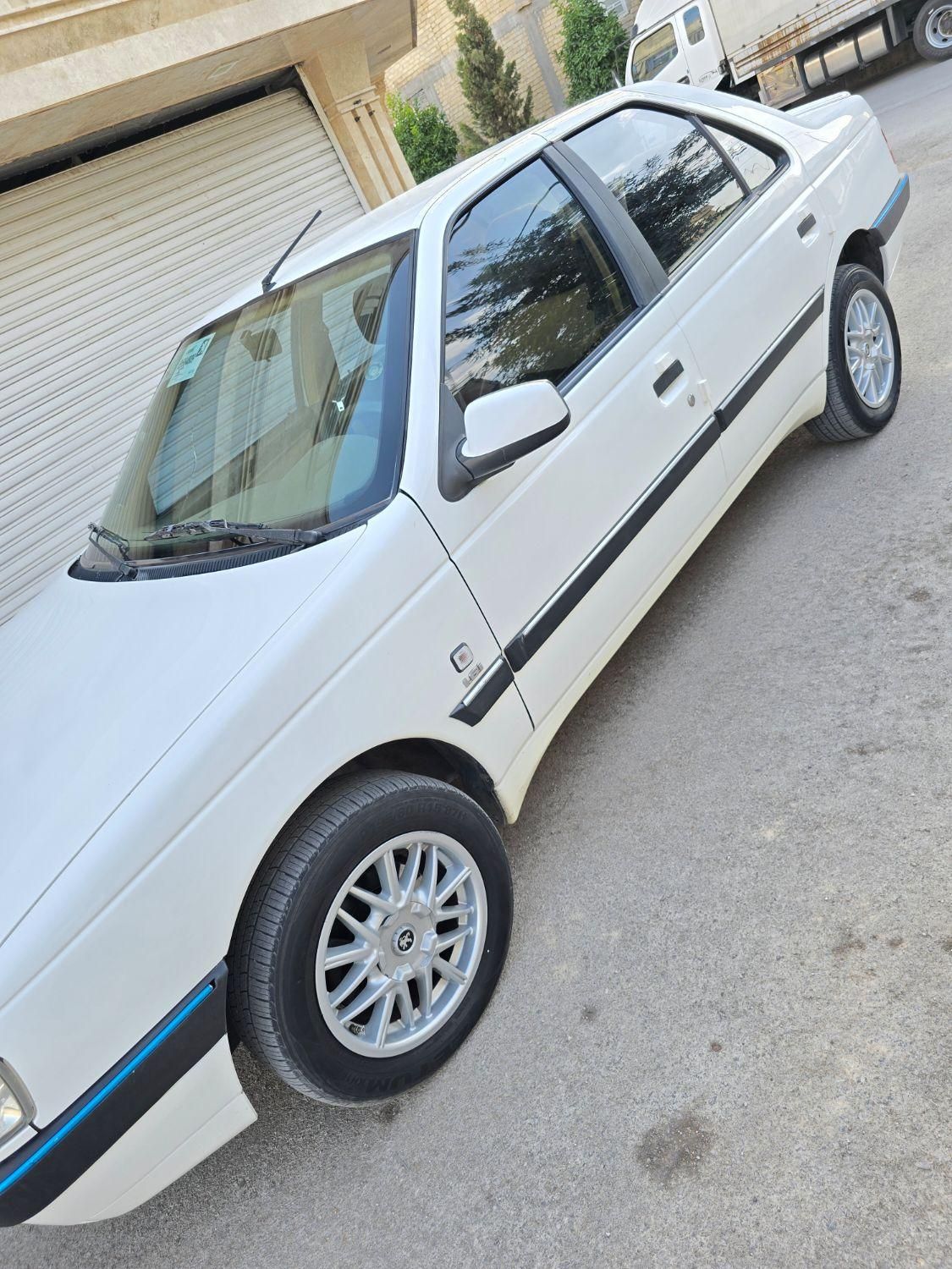 پژو 405 SLX بنزینی TU5 - 1399