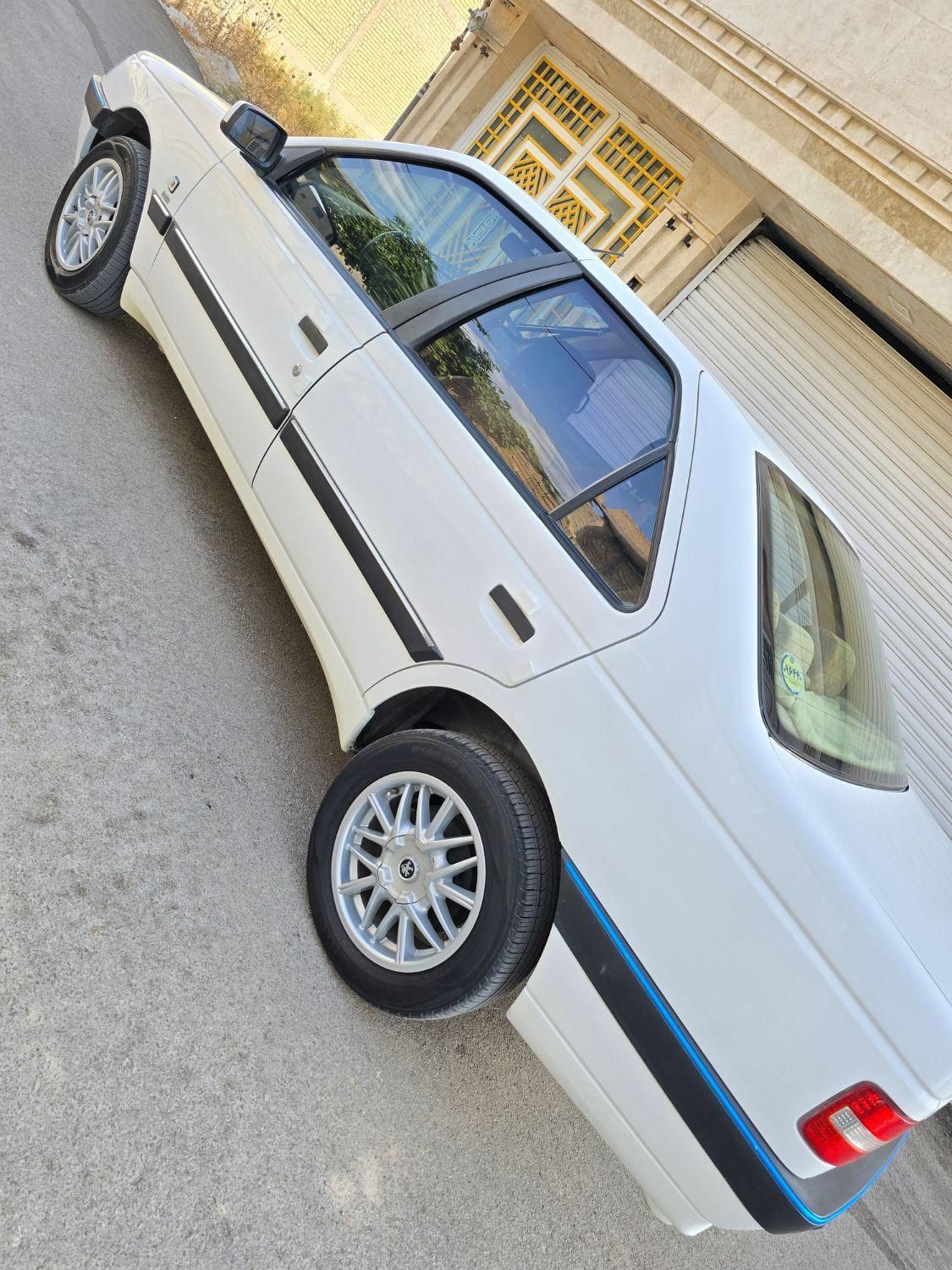 پژو 405 SLX بنزینی TU5 - 1399