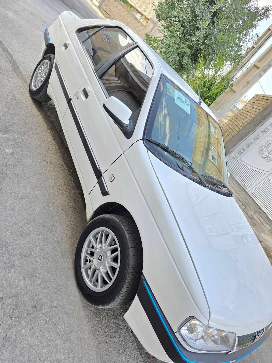 پژو 405 SLX بنزینی TU5 - 1399