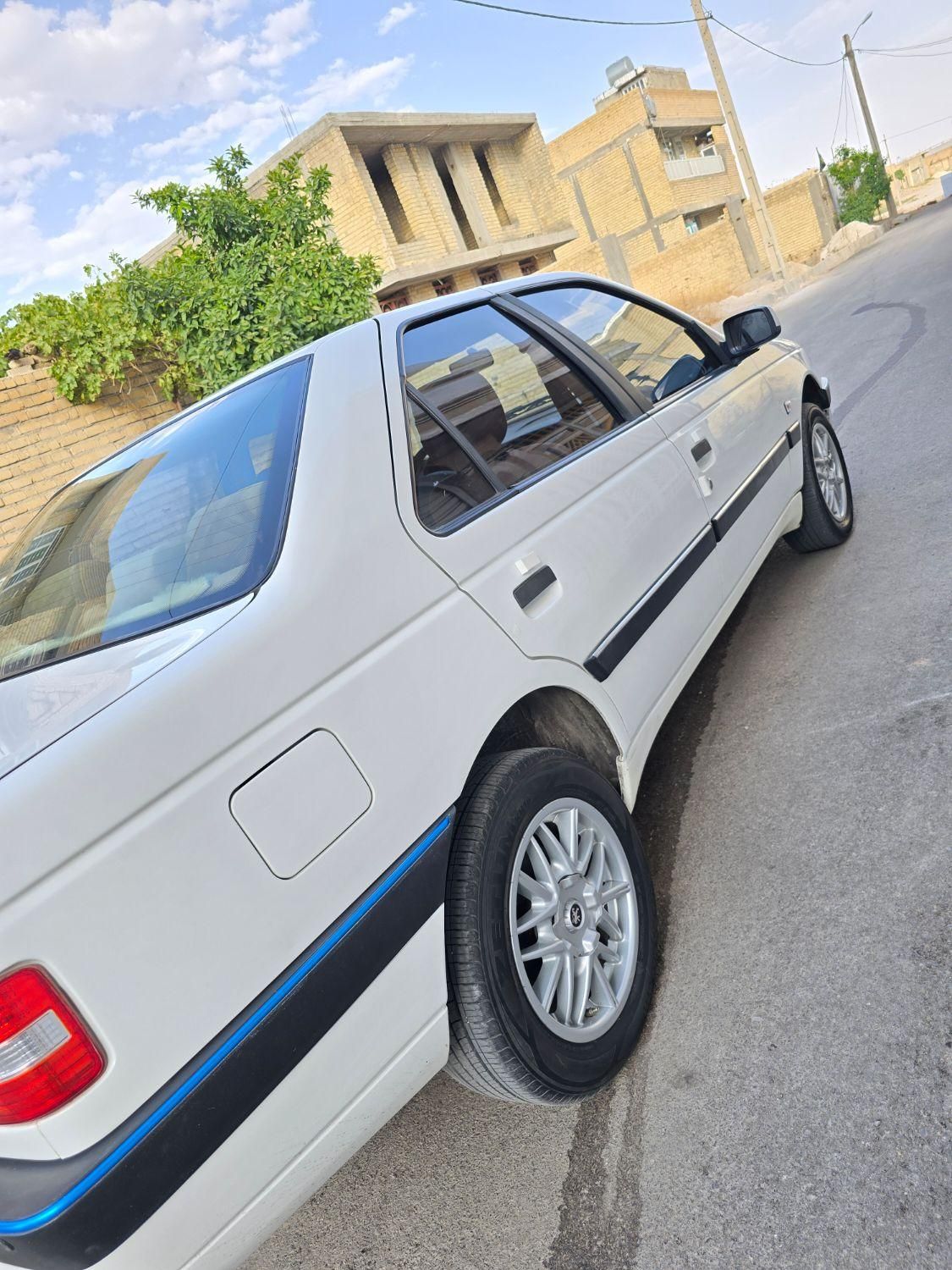 پژو 405 SLX بنزینی TU5 - 1399