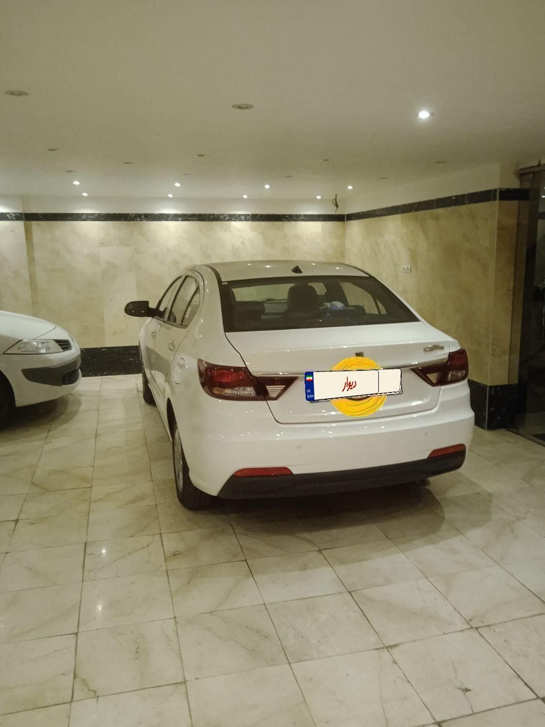 شاهین G اتوماتیک CVT - 1403