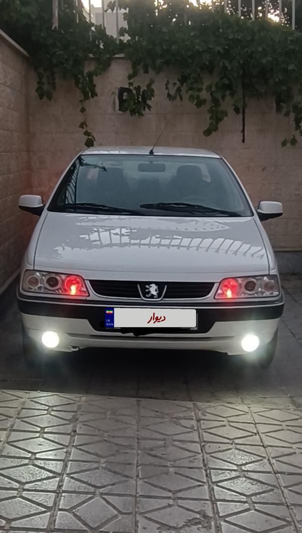 پژو 405 SLX بنزینی TU5 - 1399