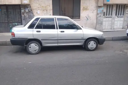 خودرو پراید، صبا آگهی ann_19449262