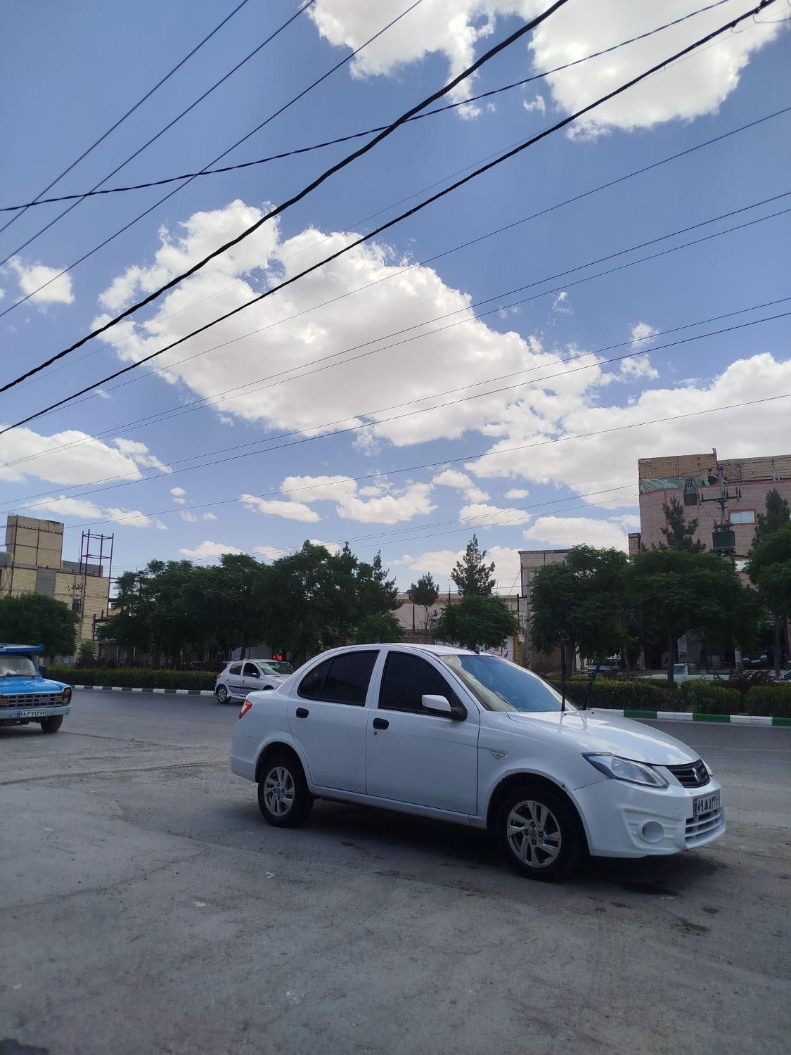ساینا EX معمولی - 1398